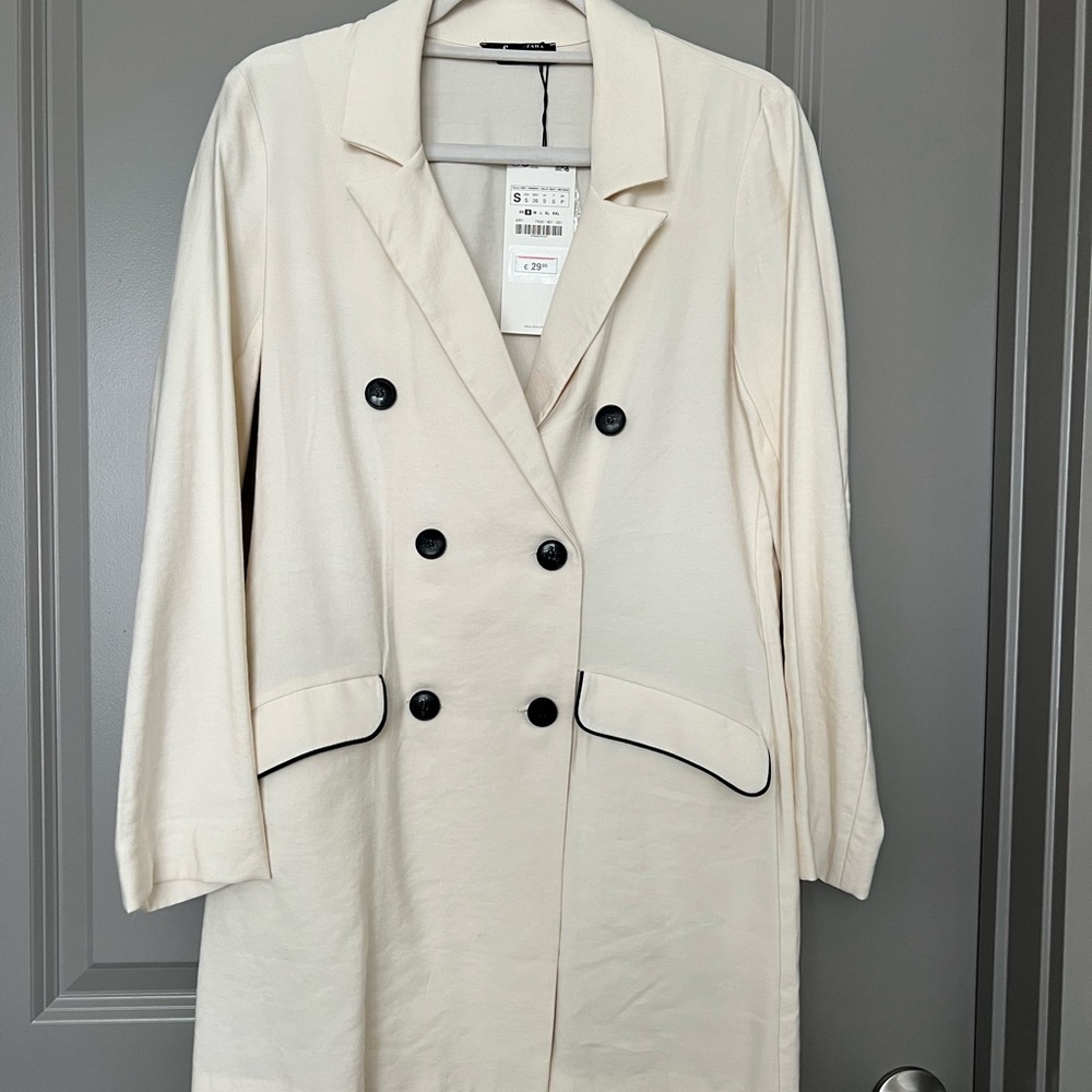 Zara blazer dress